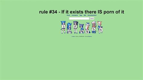 rule34 down|Rule 34